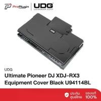 ราคา UDG Ultimate Pioneer DJ XDJ-RX3 Equipment Cover Black U94114BL (1731588460532040971)