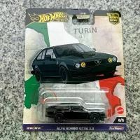 ราคา WDVGYK รถเหล็ก Hotwheels Alfa Romeo GTV6 3.0 Chase Car ขาย ร้อน (1732204587574855656)