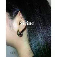 ราคา แนะนำ maelle sirine earrings ต่างหูทอง ตุ้มหู หยดน้ำ สายฝอ หรูหรา ติดแกลม ออกงาน พร้อมส่ง (1732018254260176704)