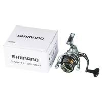 ราคา 【SALE】XSDTG 2021 SHIMANO NASCI FC 2500 2500HG C3000 Spining Fishing Reel Silence Drive XSHIP HAGANE Gear AR-C Spool Saltwater Fishing Tackle NJTGY (1731633814568404013)