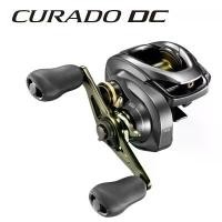 ราคา 6.6NEW New Power 2018 Original Shimano Curado DC Fishing Baitcasting Reels 150 151 150HG 151HG 150XG 151XG Left or Right Handed Saltwater Wheel quality products 36 / (1732074912818627651)