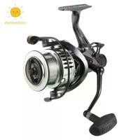 ราคา ☀MS Spinning Fishing Reel ตกปลาโลหะ Reel Spool ตกปลา Reel ปลาคาร์พ Reel ปลาคาร์พอุปกรณ์ตกปลาตกปลา Tackle (1732119476609189800)
