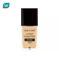 ราคา COD Wet N Wild Photo Focus Foundation #E365C Soft Beige 30ml. (1732201889452688991)