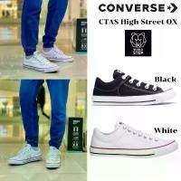 ราคา CONVERSE CTAS High Street Foundation ox Black/White (1730045052021279067)