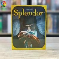 ราคา Splendor Board game เหรียญพลาสติก (ภาษาอังกฤษ) - บอร์ดเกม เกมค้าเพชร (1729591339409574183)