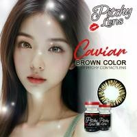 ราคา Caviar gray brown pitchy ฝาแดง รุ่นโต บิ๊กอายส์ (1729735448411540389)