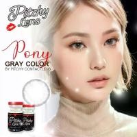 ราคา Gray บิ๊กอายส์ฝาแดง pitchy lens ค่าอมน้ำ 38% บิ๊กอายส์ รุ่น (1729744376760404901)
