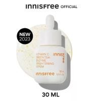 ราคา [Live] INNISFREE VITAMIN C GREEN TEA ENZYME BRIGHTENING SERUM (1731777831674743425)