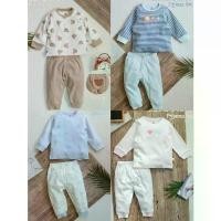 ราคา Elegant Kids ชุดนอนเด็ก 6-18 เดือน Size: 6-9M 9-12M 12-18M ที่นิยมมากที่สุด (1732207728646981619)