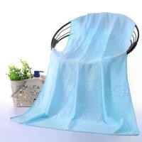 ราคา Jumper Kids ผ้าเช็ดตัวนาโน ผ้าขนหนูนาโน ผ้านาโน สีพาสเทล ขนาด 70 x 140 cm. (200 กรัม) (1732157427646039825)