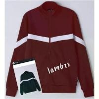 ราคา Men 's Jogging Top เสื้อแจ็คเก็ตผ้าวอร์มเนื้อดี แบรนด์ Croppน่าใส่มาก สินค้าแนะนำ (1731782682084279845)