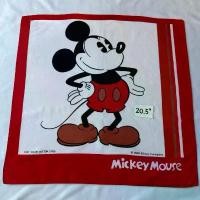 ราคา ขายร้อน Mickey mouse ผ้าเช็ดหน้า มิกกี้เม้าส์ (1732207450866878406)