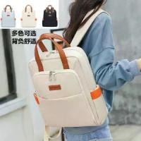ราคา กระเป๋าถือสำหรับคุณแม่ กระเป๋าเป้ใส่คอมพิวเตอร์สำหรับธุรกิจ กระเป๋านักเรียนมัธยมต้น Lenovo 15.6 Huawei Xiaomi Notebook (1730904021682260329)