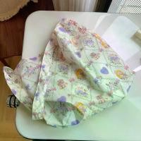 ราคา กระเป๋าผ้า, Su Xi, สไตล์อภิบาลฝรั่งเศส, บาง, ไหล่เดียว beach bag แบรนด์ เนม new bag women bag leather bag พิกัด กระเป๋า สวยๆ แบรนด์ เนม แท้ กระเป๋า ราคา ถูก office ba (1731984487996229471)