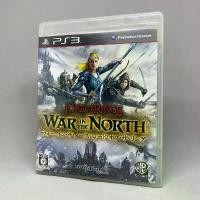 ราคา Lord of the Ring: War in the North (PS3) | PlayStation 3 | แผ่นแท้เกมเพลสเตชั่นสาม | Zone 2 | Japan COD (1732208857351816445)