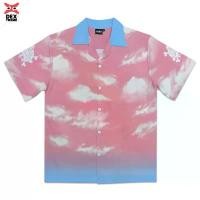 ราคา เสื้อเชิ้ตฮาวาย Hawaii shirt One Piece Chopper (1732209683175802121)