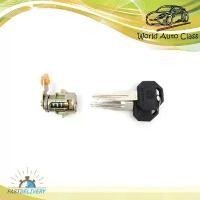 ราคา กุญแจประตูข้าง ขวา สี Silver Hilux Mighty-X Toyota 2, 4 ประตู ปี1988 - 1997 ขายดี (1731833989685741181)