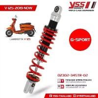 ราคา โช้คอัพ YSS สำหรับ LAMBRETTA V-125 ปี 2019 (G-SPORT) (1732207635661358111)
