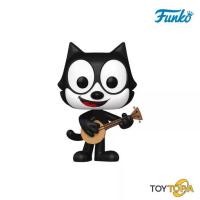 ราคา (80076) - Felix the Cat with Banjo (1616) POP! TV: Felix the Cat 105th Anniversary by Funko (1731285032566359096)