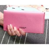 ราคา 【เก็บเงินปลายทาง】 Siamcity mall Wallet's wallet purse card to put money waterproof leather black (1732204590015153229)