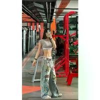 ราคา กางเกงยีนส์กราฟฟิตี้แมว KT การ์ตูนย้อนยุคอเมริกัน, Unisex, พลัสไซส์, สำหรับผู้หญิง, สไตล์ฤดูร้อน, กางเกง Scimitar สาวฮอต, สไตล์โดมิโน เกริก ฤทธิ์ ยีนส์ ขาสั้น สามส่วน levis 501 ท (1731682526547837993)