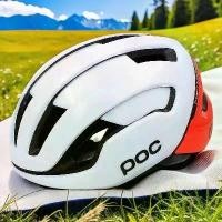 ราคา หมวกกันน็อค POC สวิสเซอร์แลนด์ ถนน จักรยานใหม่ แม่พิมพ์แบบบูรณาการ เบามาก จักรยาน อุปกรณ์ขี่จักรยานเสือภูเขา ผู้ชายและผู้หญิง (1732211964814722729)