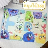 ราคา เคส Samsung Galaxy Tab S6 lite/Tab A8/ Tab S9FE Tab A9Plus Tab S9 plus S8 plus S7 plus S10 plus A9 S7 S8 S9 S10 S9FE S10 FE มีช่องใส่ปากกา หมุน360องศา ซัมซุง แท็ป เอส9 เอส8 เอส10 (1731881514654533458)