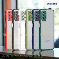 ราคา Samsung Case ซัมซุง ขอบสีหลังด้านJ2 J2prime J4+ J6+ J7 J710 J7prime J7pro M32 M52 Note8 Note9 Note10 Note20 S8 S9 S9+ (1730030560179948187)