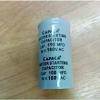 ราคา 900559 คอนเดนเซอร์ C 100UF160V ใช้กับคอมตู้แช่ ตู้เย็น คําแนะนําผลิตภัณฑ์ใหม่ของเดือนนี้ (1732209266758878545)