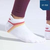 ราคา DSTEP ถุงเท้าแยกนิ้ว ถุงเท้าวิ่ง ถุงเท้า5นิ้ว / Cotton ตาตุ่ม / ST - 703 ขายร้อน (1731805091331803097)