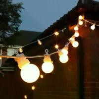 ราคา หลอดไฟ LED, ลูกโลกน้ำนมพลาสติก PC G45, สีขาวนวล, E27, 220V, 12V, 24V, ไฟสตริง, หลอดไฟใหม่ 2025, 1W, 3W, เหมาะสำหรับสวน, ปาร์ตี้, โคมไฟบอลราคาถูก, [COD] (1732212151408821900)