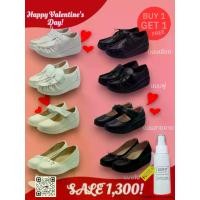 ราคา จัดส่งที่รวดเร็ว แบรนด์แท้ต้องร้านนี้เท่านั้น SOFIT รองเท้าพยาบาล หนัง Microfiber สีขาว แบรนด์ Sofit (ส่งฟรี!!!ทั่วประเทศ) (1731708676819158080)