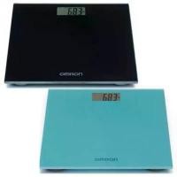 ราคา ขายดีทั้งเครือข่าย ของแท้100% ของแท้ Omron เครื่องชั่งน้ำหนักดิจิตอล รุ่น HN-289 สีฟ้า /สีดำ (1732039342560151405)