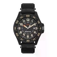 ราคา TIMEX TW4B26300 Expedition® Acadia Rugged นาฬิกาข้อมือผู้ชาย สายผ้า สีดำ หน้าปัด 42 มม. (1730338857906572051)