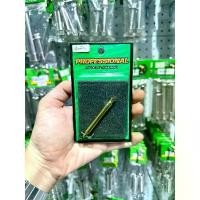 ราคา น้าคมน็อตซิ่ง สลักผ้าเบรคปั้มปักข้างทุกรุ่น สีทอง (1732213196010259970)