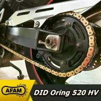 ราคา โซ่ สีทอง DID Oring 520 จำนวน 120 ข้อ 520V 120L - 520V (1729888709591468214)