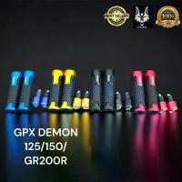ราคา ชุดโปรปลอกเเฮนด์ +ตุ้มปลายเเฮนด์ ตัน GPX demon 125/150GR GN / GR200R สีทอง 00 สีน้ำเงิน 01 สีเเดง 02 สีดำ 03 (1732170944289736180)