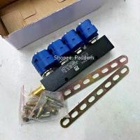 ราคา รางหัวฉีด ของจีน สีน้ำเงิน วอลเทค valtek 4 สูบ LPG & NGV 2โอห์ม อะไหล่แก๊ส รถยนต์ (1732212549303305371)