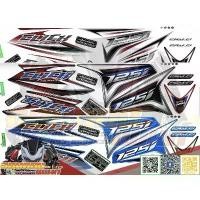 ราคา สติ๊กเกอร์ Honda Click125i ปี 2013 รุ่น 7 สีน้ำเงิน,ขาว,ดำแดง (1732210325151712558)