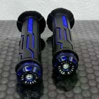 ราคา ปลอกแฮนด์นิ่มๆ Daytona พร้อมปลายแฮนด์ สีน้ำเงิน - CR Racing อะไหล่ แต่ง มอเตอร์ไซค์ (1732030764898354968)