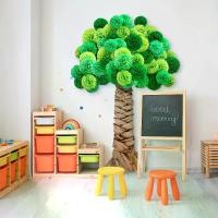 ราคา ชุดกระดานดำต้นไม้ห้องเรียน, สีเขียว, ต้นไม้ 3 มิติ DIY, พร้อมปอมปอมกระดาษ, กระดานบุลลูมงานฝีมือกระดาษคราฟท์, ตกแต่งผนัง, เหมาะสำหรับครูโรงเรียน, ตกแต่งกลับไปโรงเรียน, สีดำ candle holder aesthetic (173