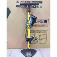 ราคา สูบลมจักรยาน Beto CWM-001SGE1N กระบอกสูบอลูมิเนียม สีเหลือง คําแนะนําผลิตภัณฑ์ใหม่ของเดือนนี้ (1732213704947369448)