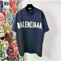 ราคา เสื้อยืดแขนสั้นพิมพ์ลายผ้าพันแผลกระดาษลายใหม่จาก Paris Sejia Unisex สีเหลือง มีเทป เหมาะสำหรับทุกเพศ (1732210175669143111)
