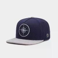 ราคา หมวก Snapback, Unisex, Cayler & Sons CL เนวิเกติกสีกรมท่า / เทา (1732101733388485824)