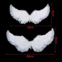 ราคา ปีกขนนกนางฟ้าสีขาว, หานกอลลูโอพัตรา, ไม้กายสิทธิ์ Halo, สำหรับเด็กและผู้ใหญ่, ชุดคอสเพลย์, สายรัดยางยืด, เหมาะสำหรับงานแต่งงาน, ฮาโลวีน, คริสต์มาส, วันเกิด (1732213811715147694)