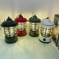 ราคา ไฟตะเกียง LED ตะเกียงแค้มปิ้ง กันน้ำ ตะเกียงไฟฟ้าขนาดพกพา แถมสายชาร์ต USB K-20 แคมป์ ไฟแขวน ใน เต็นท์ (1730001196937349209)