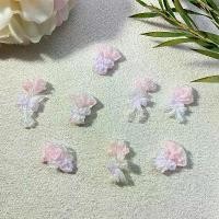 ราคา กลิตเตอร์ตกแต่งเล็บ มาใหม่ โบว์สีชมพู ดอกไม้ โบว์เรืองแสง ช่อดอกไม้ เล็บ ช่อดอกไม้ เครื่องประดับ คละแบบ ทําเล็บ (1731109780903922652)