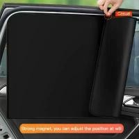 ราคา ม่านบังแดดหน้าต่างด้านข้าง, ม่านบังแดดรถยนต์แม่เหล็ก 4 ชิ้น, ม่านบังแดดรถยนต์ความเป็นส่วนตัว, ม่านบังแดดรถยนต์อเนกประสงค์, ป้องกันรังสียูวี, เหมาะสำหรับครอบครัว, แคมป์ปิ้ง, ม่านบังแดดหน้าต่างรถยนต์ (1