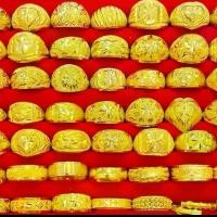 ราคา แหวน 1 สลึง ทองแท้ 96.5% เลือกลาย เลือกไซส์ (1732217364168738608)