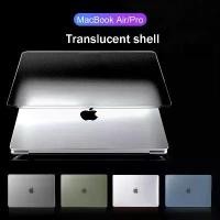 ราคา เคสแล็ปท็อป TPU อ่อน ใหม่ สำหรับ Macbook Air 13 M1 และ M2 และ Macbook Pro 14 เคสชิป แอร์ 13.6 ปก สำหรับ Macbook Pro 13 (1732211862336210023)